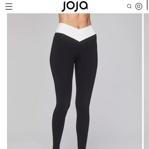 Joja “fairway” legging
